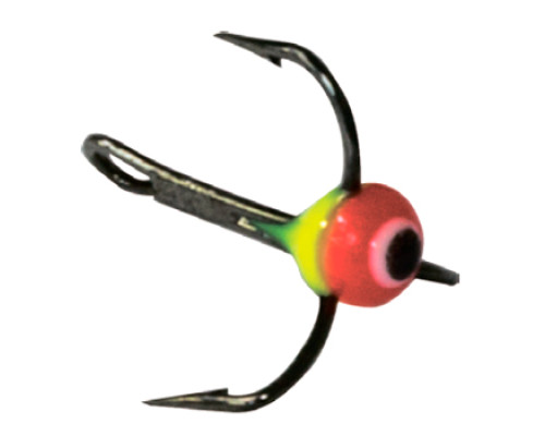 Тройник-капля ECO-PRO (Mustad) №12 (50 шт)