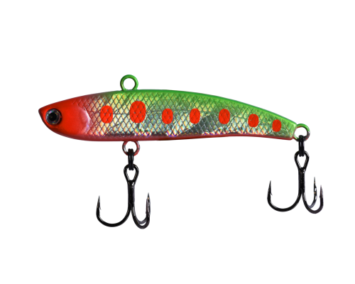 Виб ECOPRO Nemo Slim 48мм 5г 023-Broken Lime