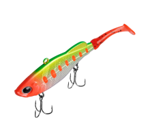 Виб ECOPRO Мышь 55мм 15г 023-Broken Lime