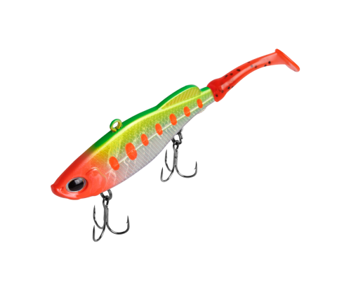 Виб ECOPRO Мышь 55мм 15г 023-Broken Lime