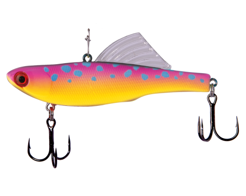 Виб ECOPRO Sandra-M 65мм 13г 092-Pink Delirium