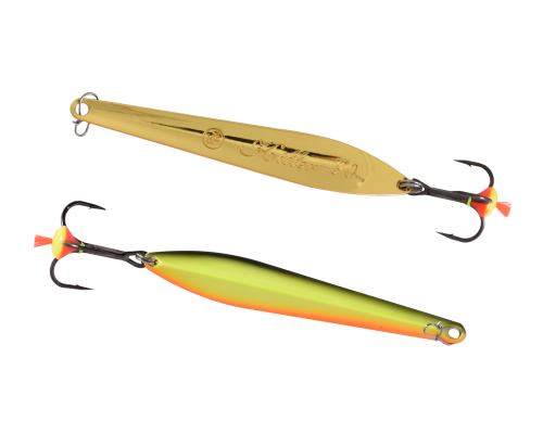 Блесна вертикальная ECOPRO Killer, 90мм, 15г, FRG