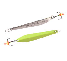 Блесна вертикальная ECOPRO Killer, 60мм, 9г, SGR