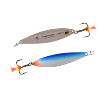 Блесна вертикальная ECOPRO Killka, 70мм, 18г, BLS