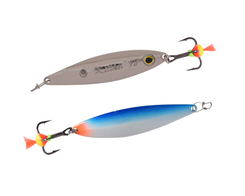 Блесна вертикальная ECOPRO Killka, 70мм, 18г, BLS