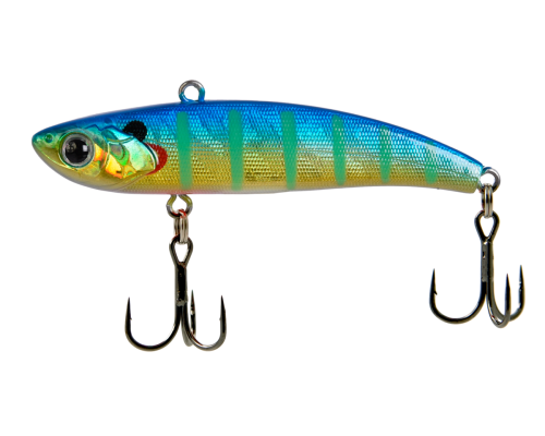 Виб ECOPRO Nemo 70мм 13г 099 Neon Shad