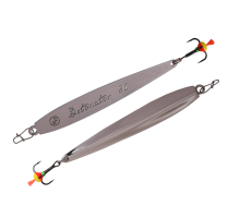 Блесна вертикальная ECOPRO Detonator, 85мм, 11г, S