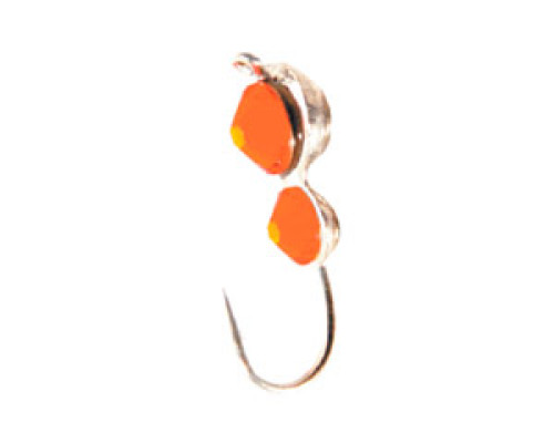 Морм. ECOPRO Deluxe Полуличинка с ушк. 5мм, #560 swarovski (22956050560U5)