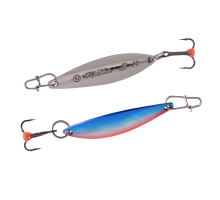 Блесна вертикальная ECOPRO Killka -S, 30мм, 2г, BRS