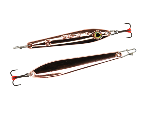 Блесна вертикальная ECOPRO Killer -S, 45мм, 2,5г, C