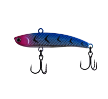 Виб ECOPRO Nemo Slim 48мм 5г 047-Psychedelic Shad