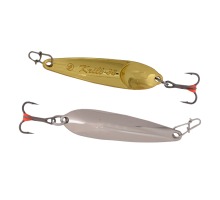 Блесна вертикальная ECOPRO Krill, 38мм, 3,5г, S/G