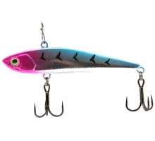 Виб ECOPRO Sharkey 75мм 15г 047-Psychedelic Shad