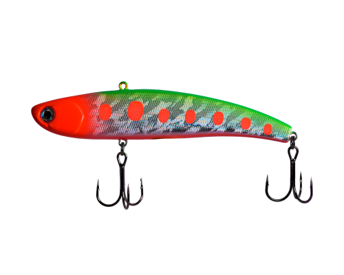 Виб ECOPRO Nemo Slim 85мм 28г 023-Broken Lime
