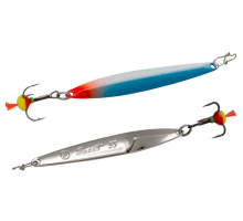 Блесна вертикальная ECOPRO Scout, 75мм, 11г, BLS