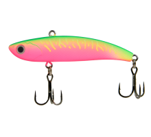 Виб ECOPRO Nemo 70мм 13г 098 Crazy Watermelon