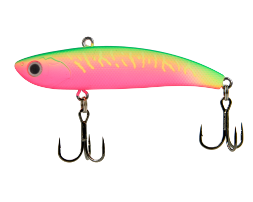 Виб ECOPRO Nemo 70мм 13г 098 Crazy Watermelon