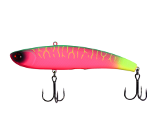 Виб ECOPRO Nemo Slim 115мм 38г 098 Crazy Watermelon