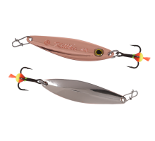 Блесна вертикальная ECOPRO Killka, 40мм, 4,5г, S/C