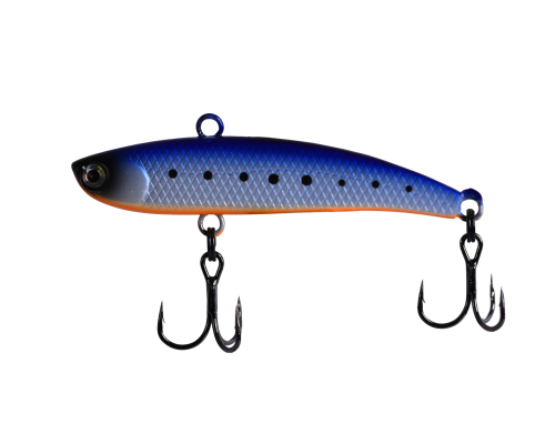 Виб ECOPRO Nemo Slim 48мм 5г 085-Milk Blue Shad
