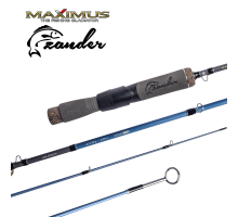 Зимняя удочка Maximus LONG HAND 382H ZANDER 0,95м до 50гр