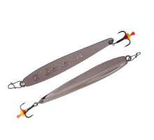 Блесна вертикальная ECOPRO Detonator, 75мм, 9г, S