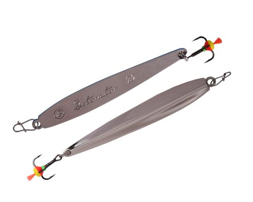 Блесна вертикальная ECOPRO Detonator, 75мм, 9г, S