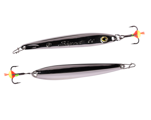 Блесна вертикальная ECOPRO Shprot, 60мм, 7,5г, S