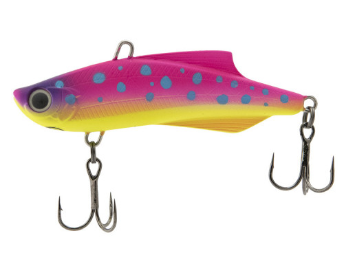 Виб ECOPRO Tor 77мм 25г 092 Pink Delirium-UV