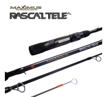 Зимняя удочка Maximus RASCALTele 283H (MIRRLT283H) 0,70м до 70гр