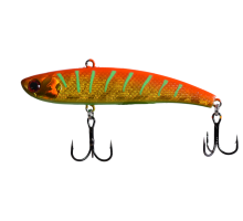 Виб ECOPRO Nemo Slim 60мм 12г 052-Hot Pepper