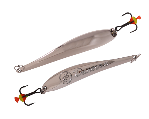 Блесна вертикальная ECOPRO Dancer, 70мм, 11г, S