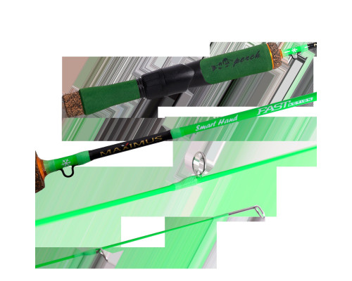 Зимняя удочка Maximus SMART HAND 262ML PERCH 0,65м до 20гр