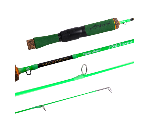 Зимняя удочка Maximus SMART HAND 262ML PERCH 0,65м до 20гр