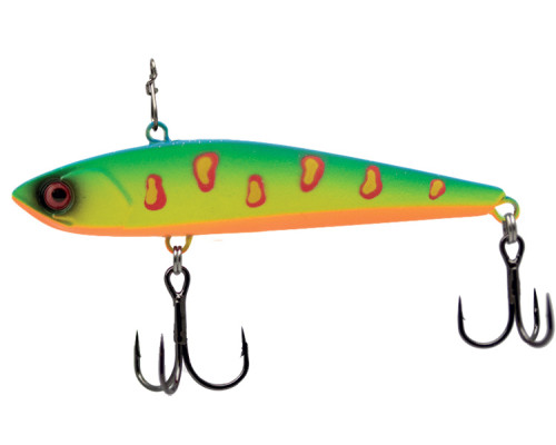 Виб ECOPRO Sharkey 75мм 20г 051-Bulbulator Blue