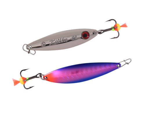 Блесна вертикальная ECOPRO Killka, 50мм, 7,5г, PPH