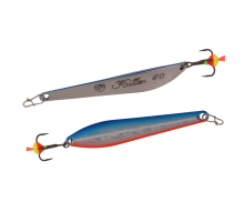 Блесна вертикальная ECOPRO Killer, 60мм, 9г, BRS