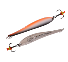 Блесна вертикальная ECOPRO Dancer, 70мм, 11г, MOS