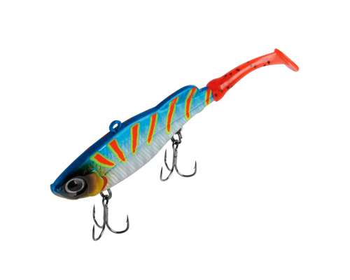 Виб ECOPRO Мышь 55мм 15г 101-Bitten Shad