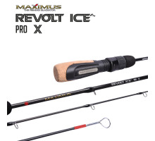Зимняя удочка Maximus REVOLT ICE PRO X281H (MIRRIPX281H) 0,70м до 50гр