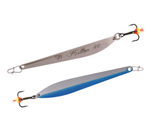 Блесна вертикальная ECOPRO Killer, 80мм, 13г, BUS