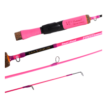 Зимняя удочка Maximus SMART HAND 262M TROUT SE 0,65м до 30гр