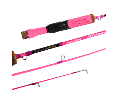 Зимняя удочка Maximus SMART HAND 262M TROUT SE 0,65м до 30гр