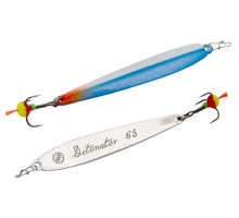 Блесна вертикальная ECOPRO Detonator, 65мм, 7г, BLS