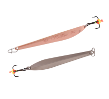 Блесна вертикальная ECOPRO Killer, 90мм, 15г, S/C