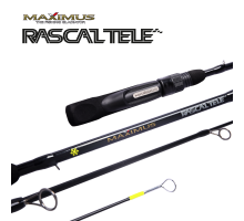 Зимняя удочка Maximus RASCALTele 283XH (MIRRLT283XH) 0,70м до 90гр
