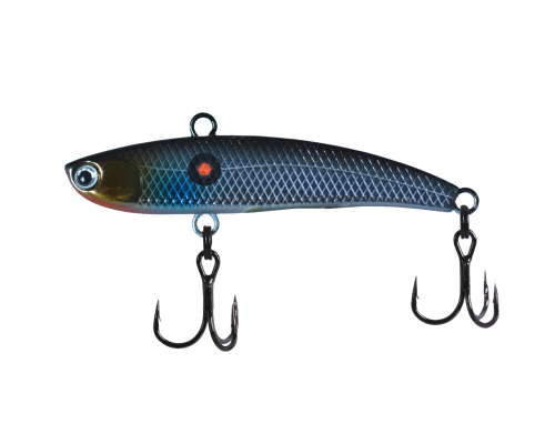 Виб ECOPRO Nemo Slim 48мм 5г 001-Just Silver