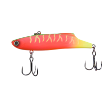 Виб ECOPRO Nemo Fin 90мм 28г 098 Crazy Watermelon