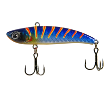 Виб ECOPRO Nemo 70мм 13г 101 Bitten Shad