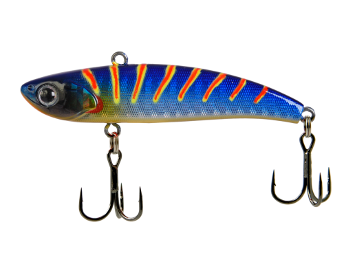 Виб ECOPRO Nemo 70мм 13г 101 Bitten Shad